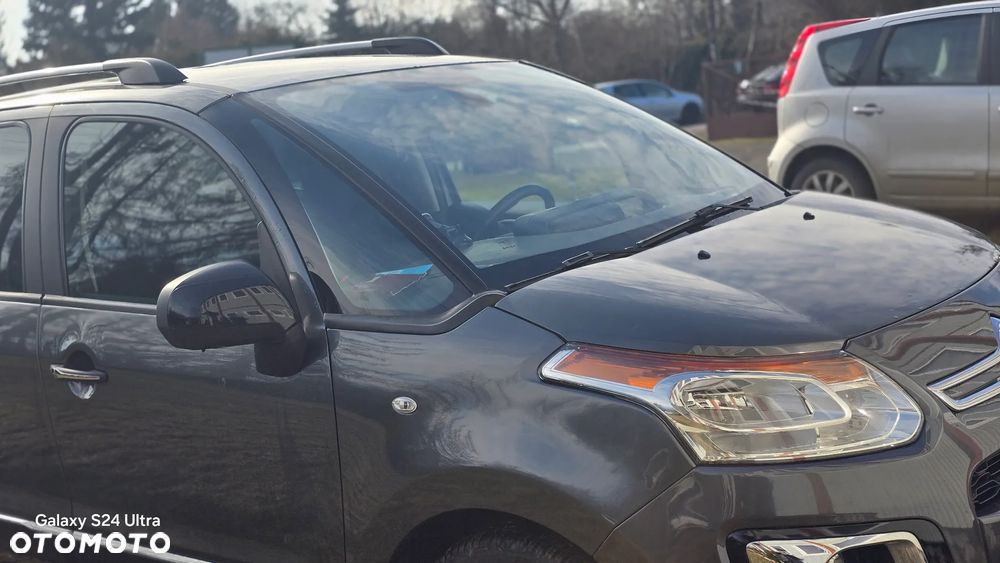 Citroën C3 Picasso PureTech 110 Exclusive - 3