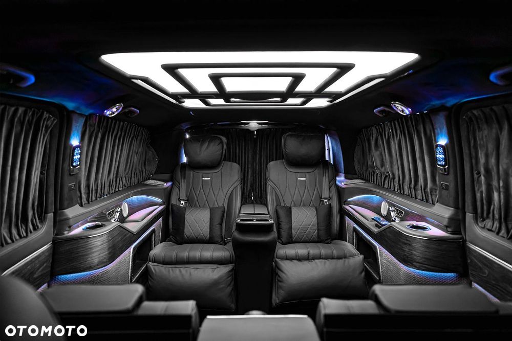 Mercedes-Benz Klasa V 300 d 4-Matic 9G-Tronic - 4