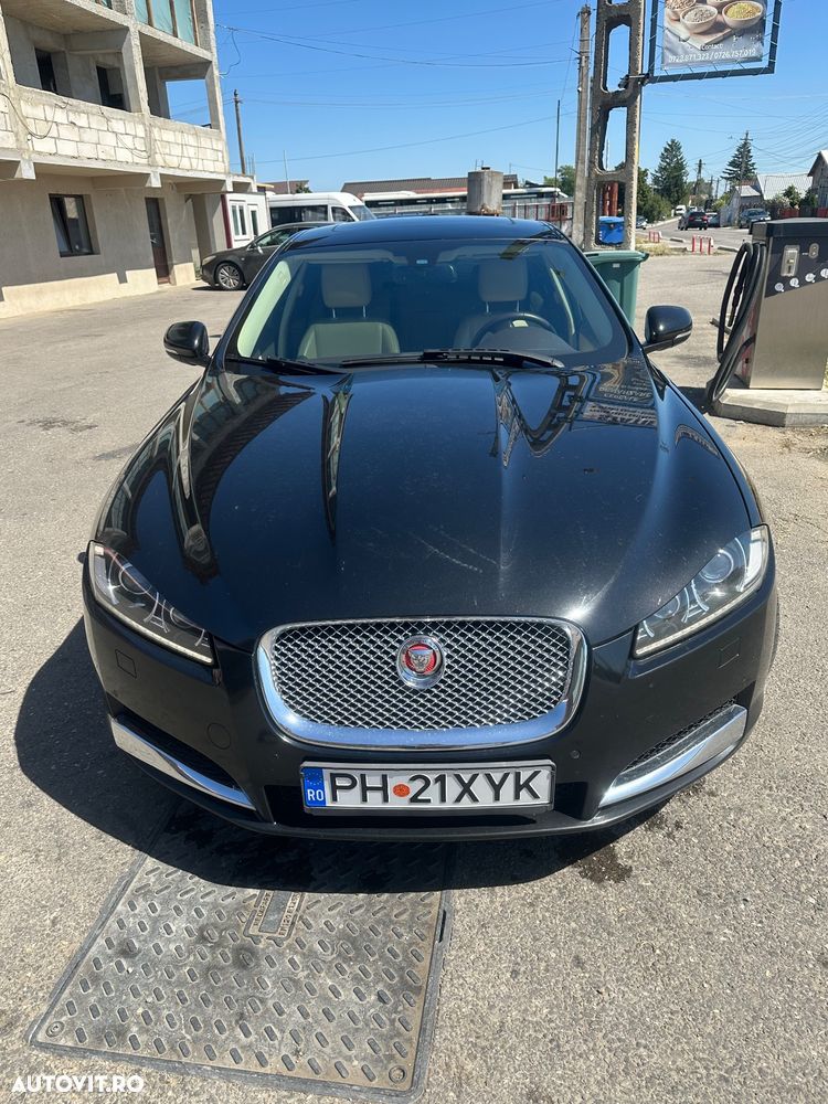 Jaguar XF 3.0 V6 Diesel S Sportbrake - 5