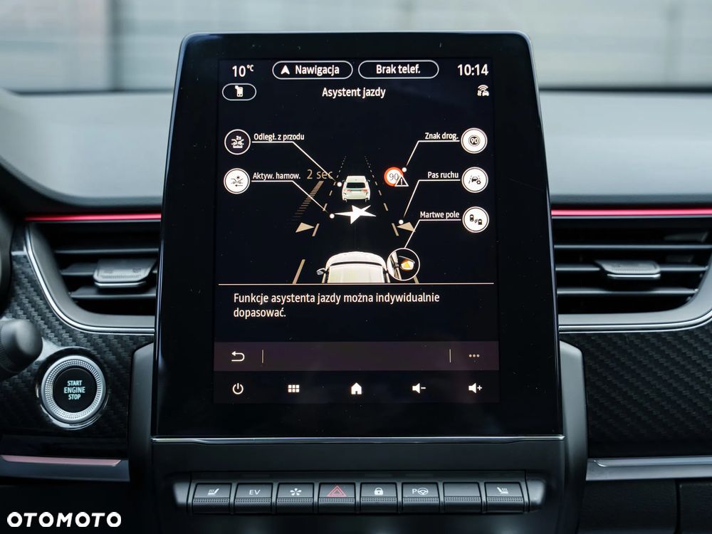 Renault Arkana E-TECH 145 R.S.LINE - 31