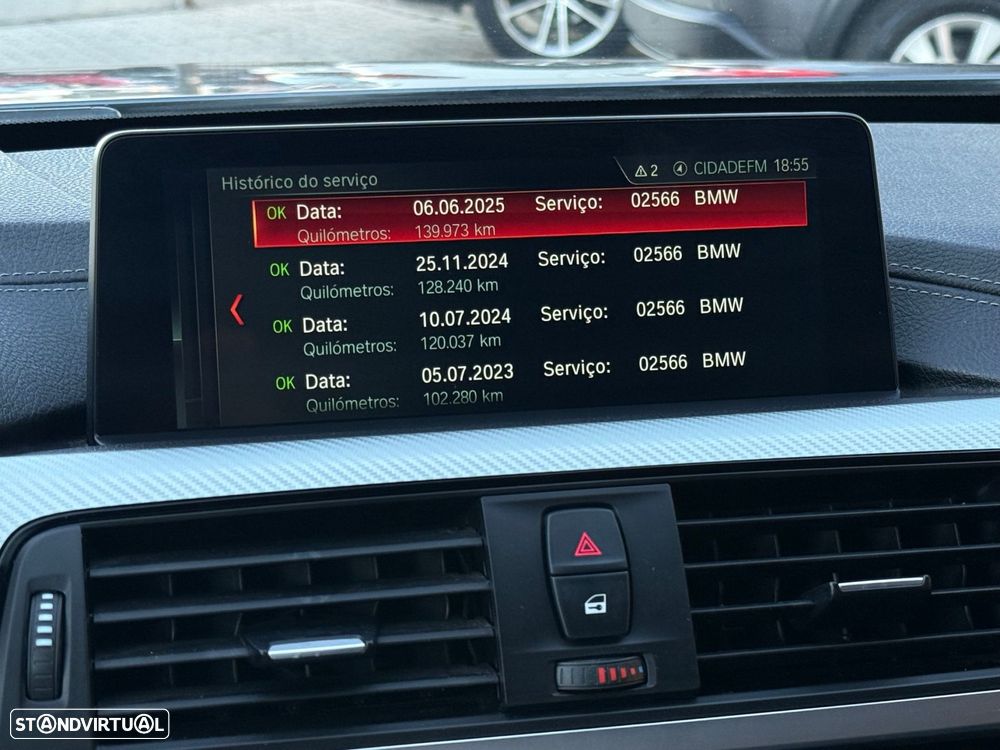 BMW 420 Gran Coupé d Pack M Auto - 22