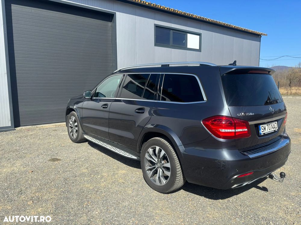 Mercedes-Benz GLS - 5