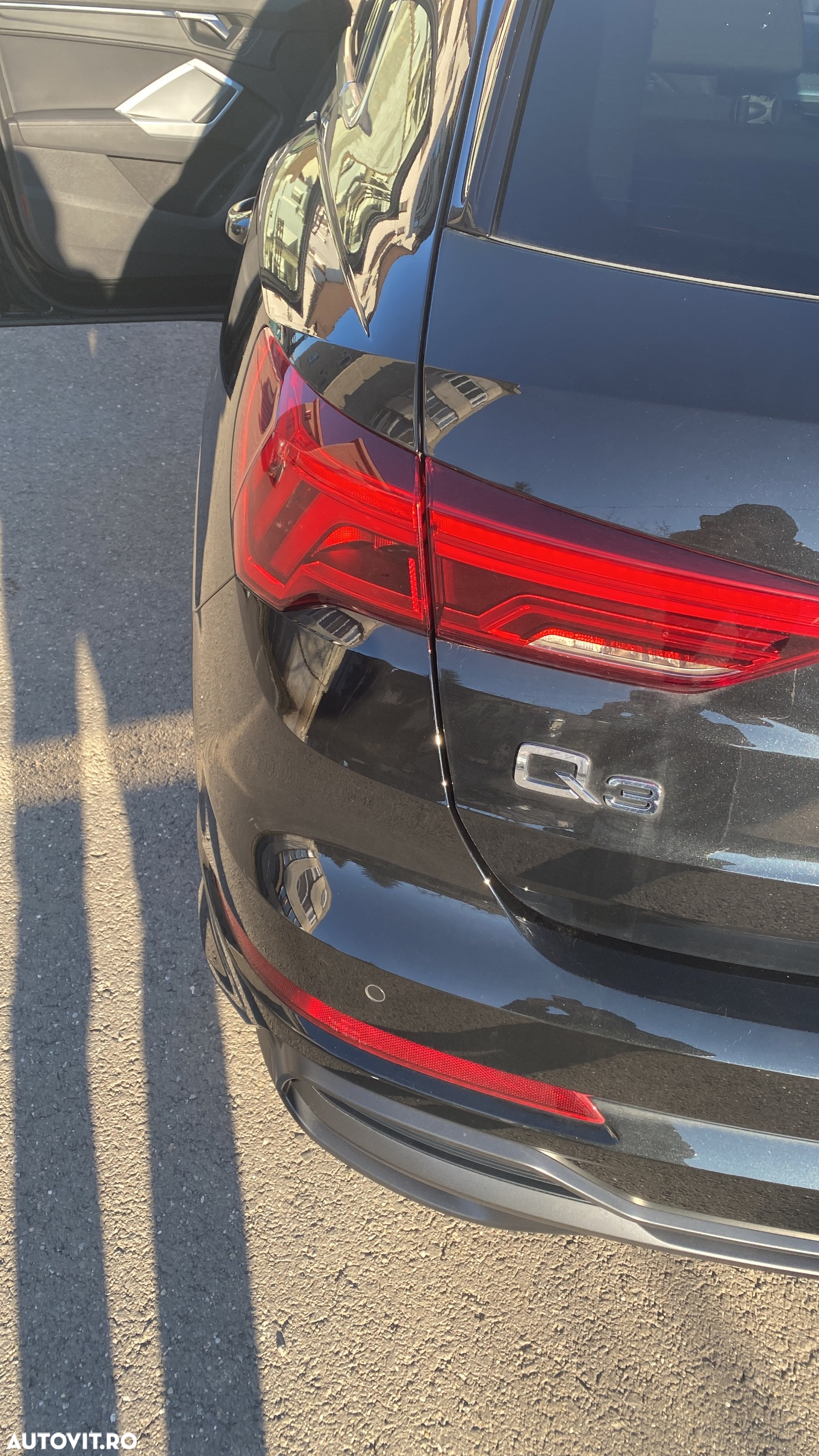 Audi Q3 2.0 45 TFSI S tronic quattro S Line - 10