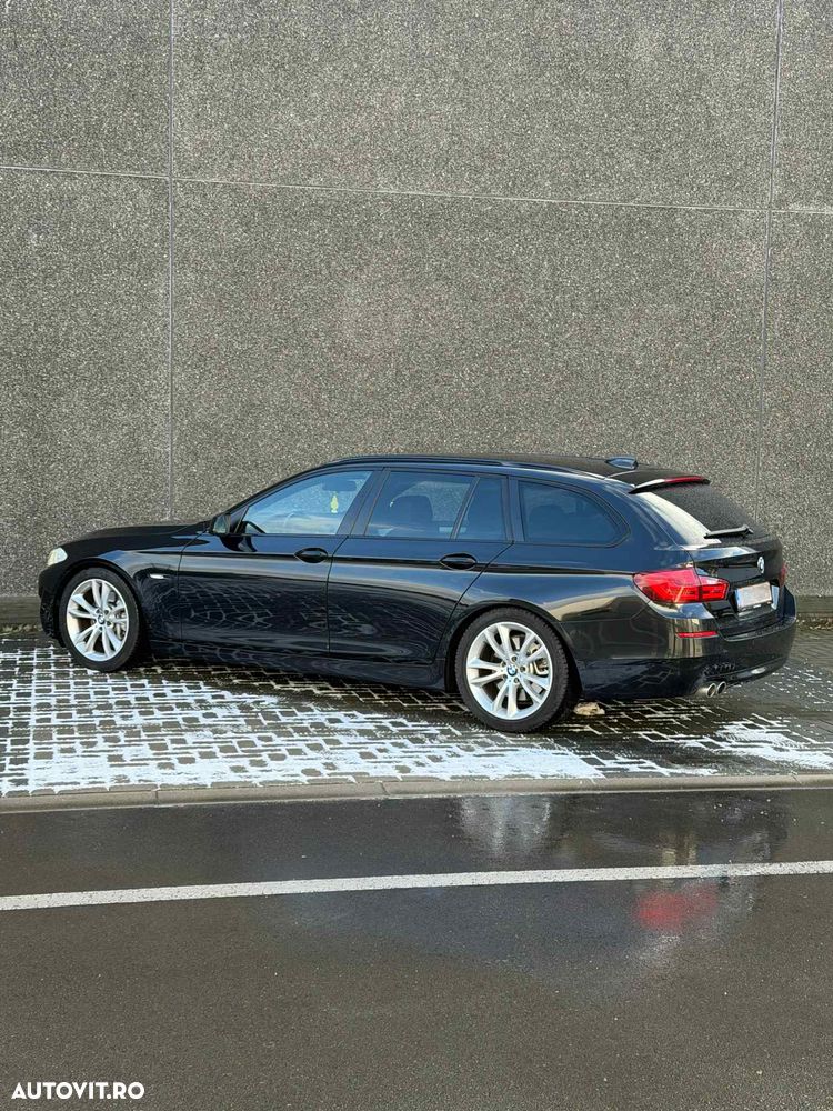 BMW Seria 5 530d Touring Aut. - 6