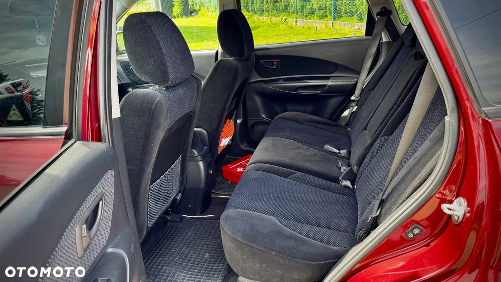 Hyundai Tucson 2.0 CRDi VGT 4WD GLS - 15