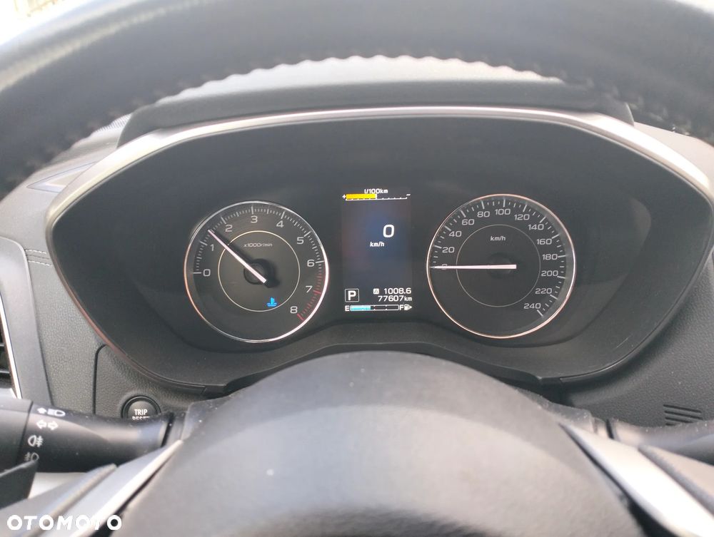 Subaru Impreza 2.0i Exclusive (EyeSight) Lineartronic - 7