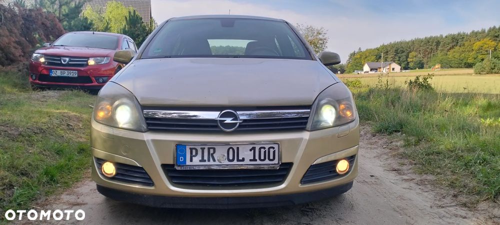 Opel Astra 1.6 16V Dream - 12