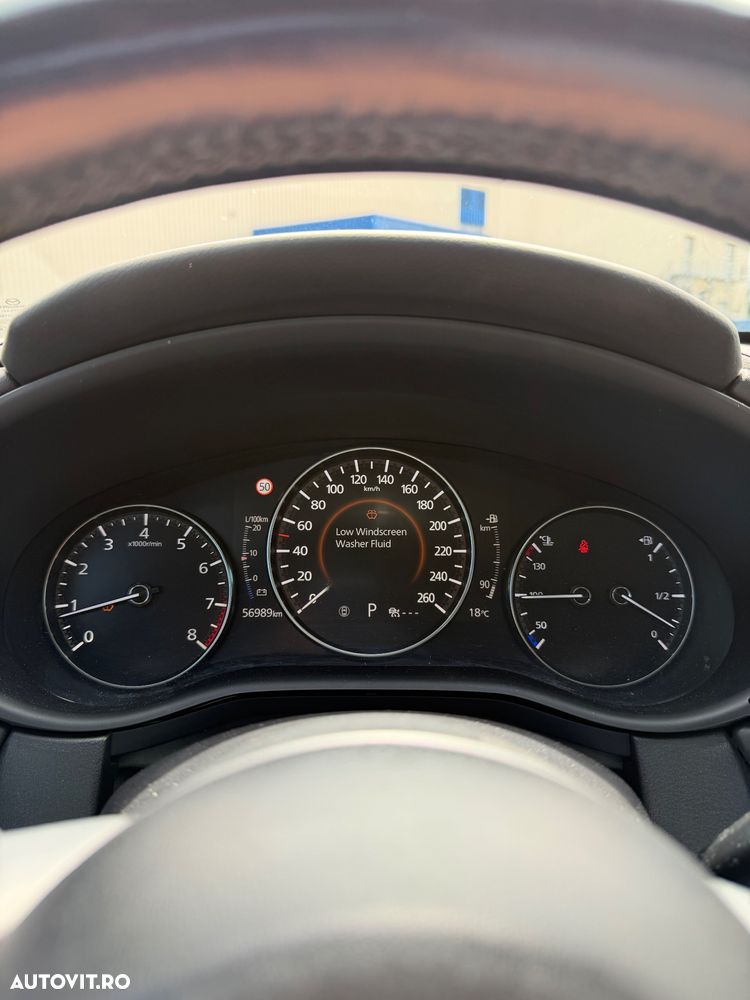 Mazda CX-30 e-SKYACTIV G150 AWD AT MHEV Plus - 5