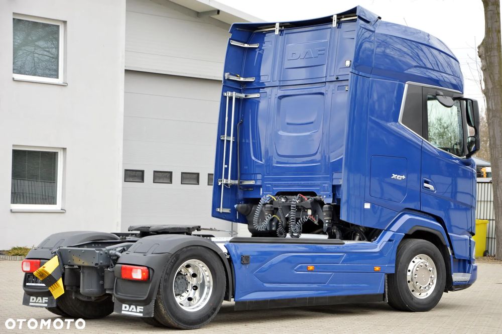 DAF XG+ 530 / ZF INTARDER / KLIMA POST. / FULL LED / ALUFELGI / - 11