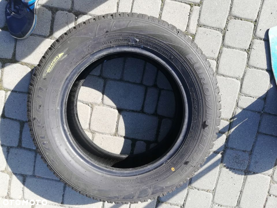 215/60/16 FALKEN EUROWINTER HS01 - 2