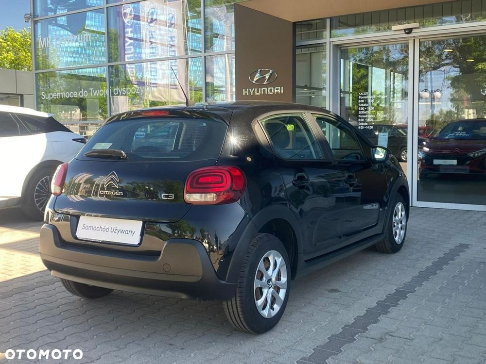 Citroën C3 1.2 PureTech Feel - 11
