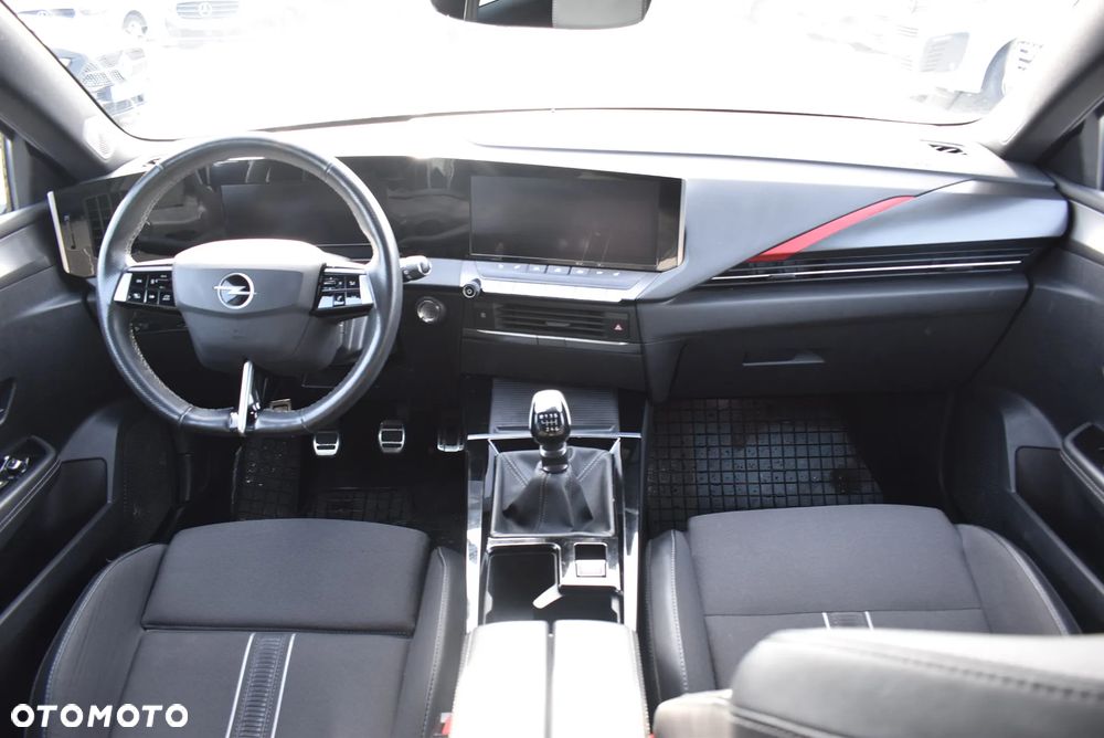 Opel Astra 1.5 CDTI GS Line S&S - 20