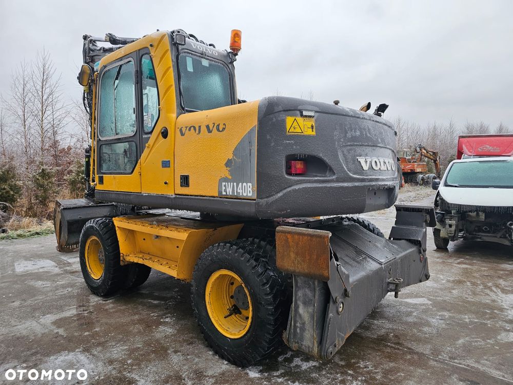 Volvo EW140B \ ew 140 ew140c ew160 - 3