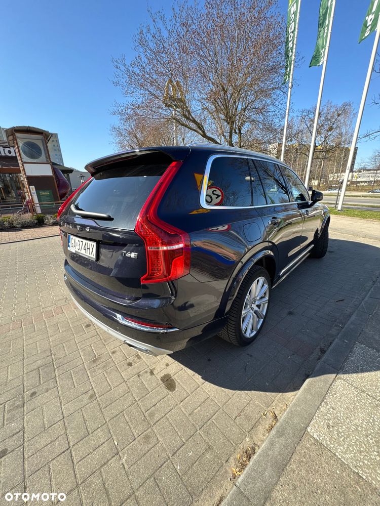 Volvo XC 90 T6 AWD Inscription 7os - 4