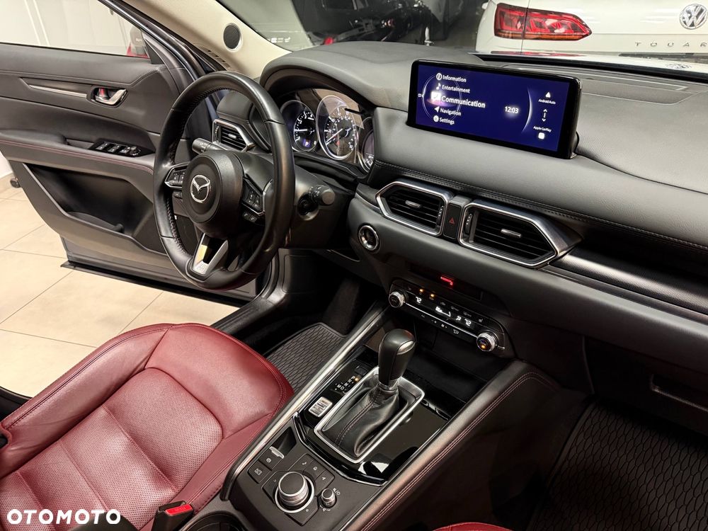 Mazda CX-5 SKYACTIV-G 194 AWD Exclusive-Line - 33
