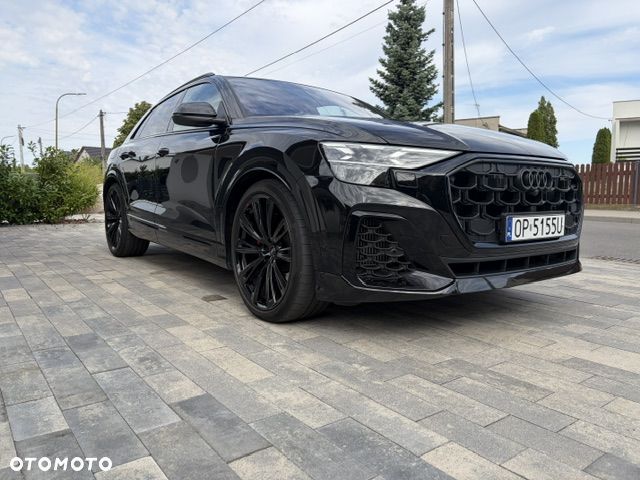 Audi SQ8 - 5