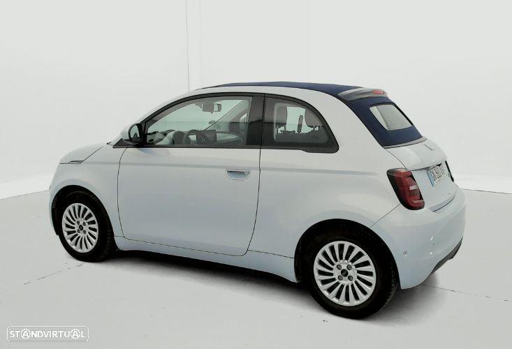 Fiat 500C 500e 42 kWh - 3