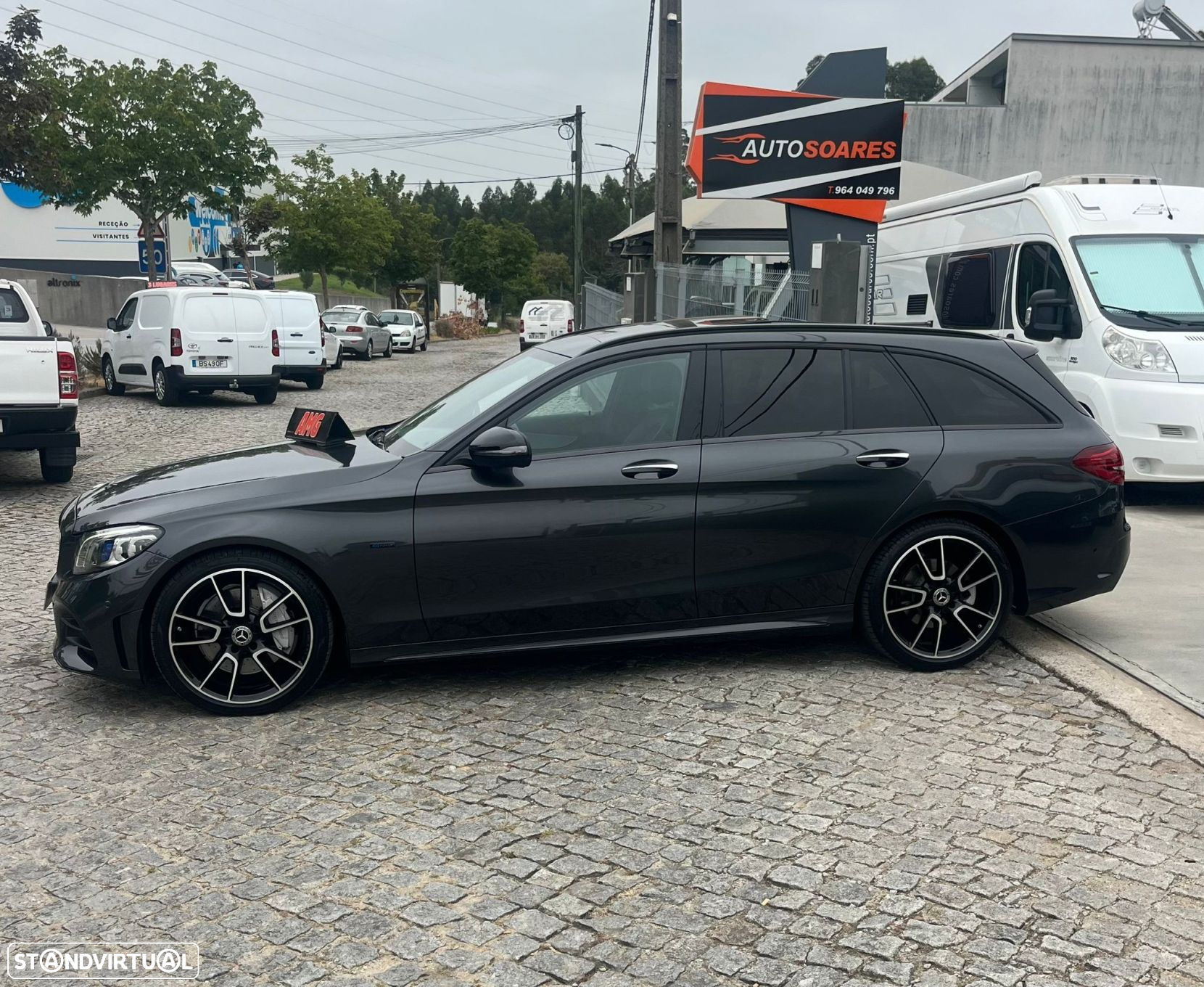 Mercedes-Benz C 300 - 2