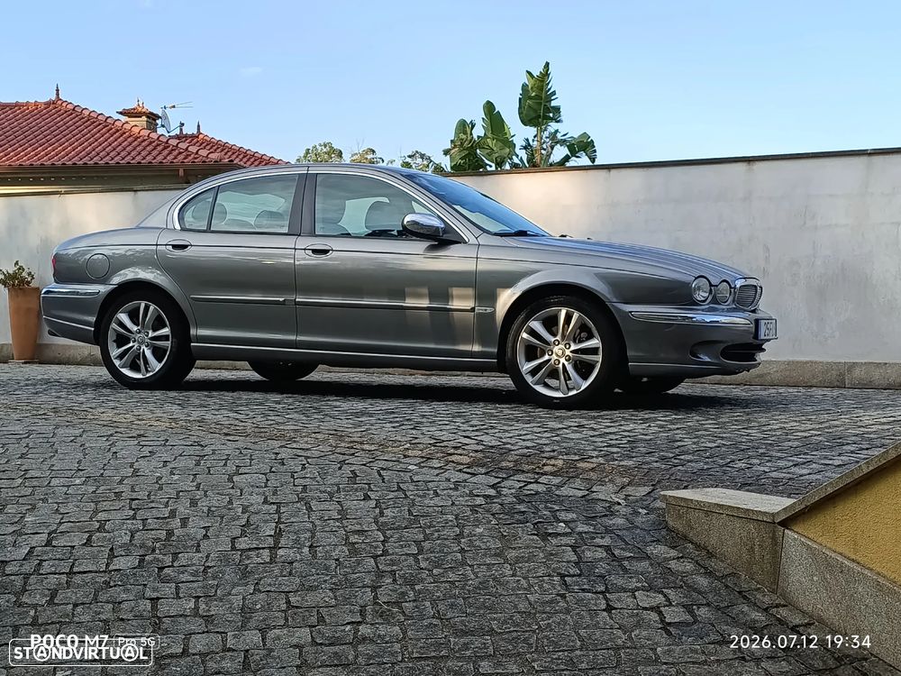 Jaguar X-Type 2.0 D Executive - 2