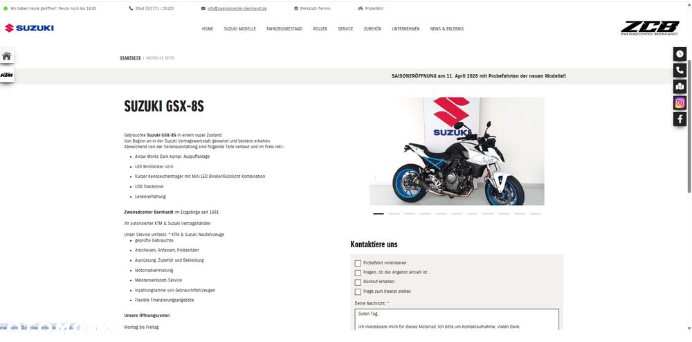 Suzuki GSX - 39