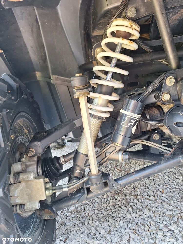 Polaris Sportsman - 9