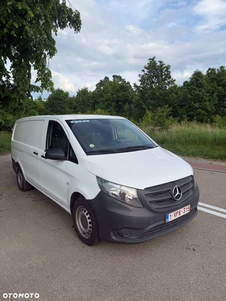 Mercedes-Benz Vito CDI Mixto 447.701 - 3