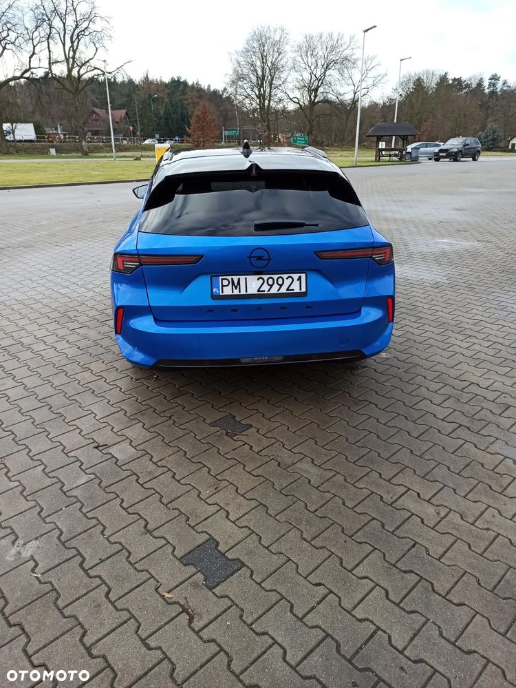 Opel Astra 1.2 Turbo GS Line - 6