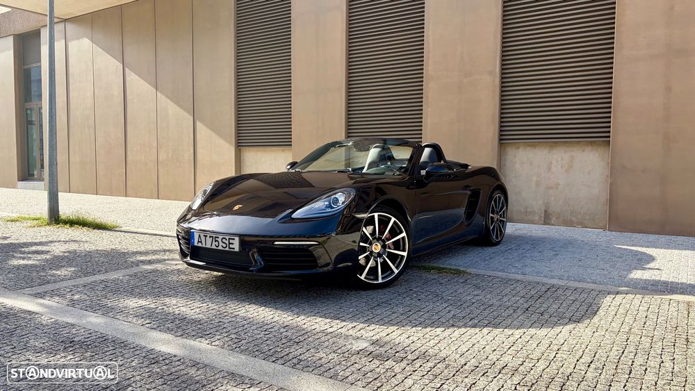 Porsche 718 - 4