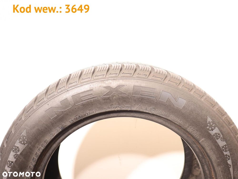 Nexen WINGUARD SPORT - 225/55 R16 - 5