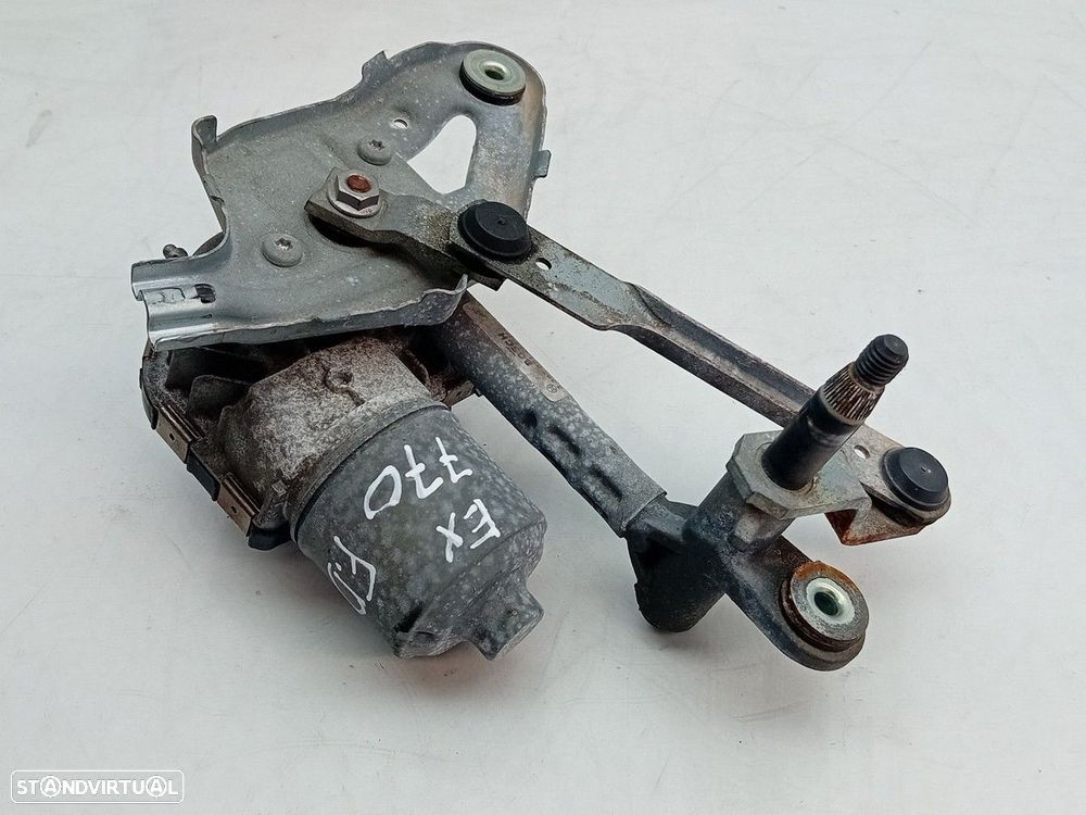 Motor limpa vidros frente PEUGEOT 5008 I (0U_, 0E_) - 1