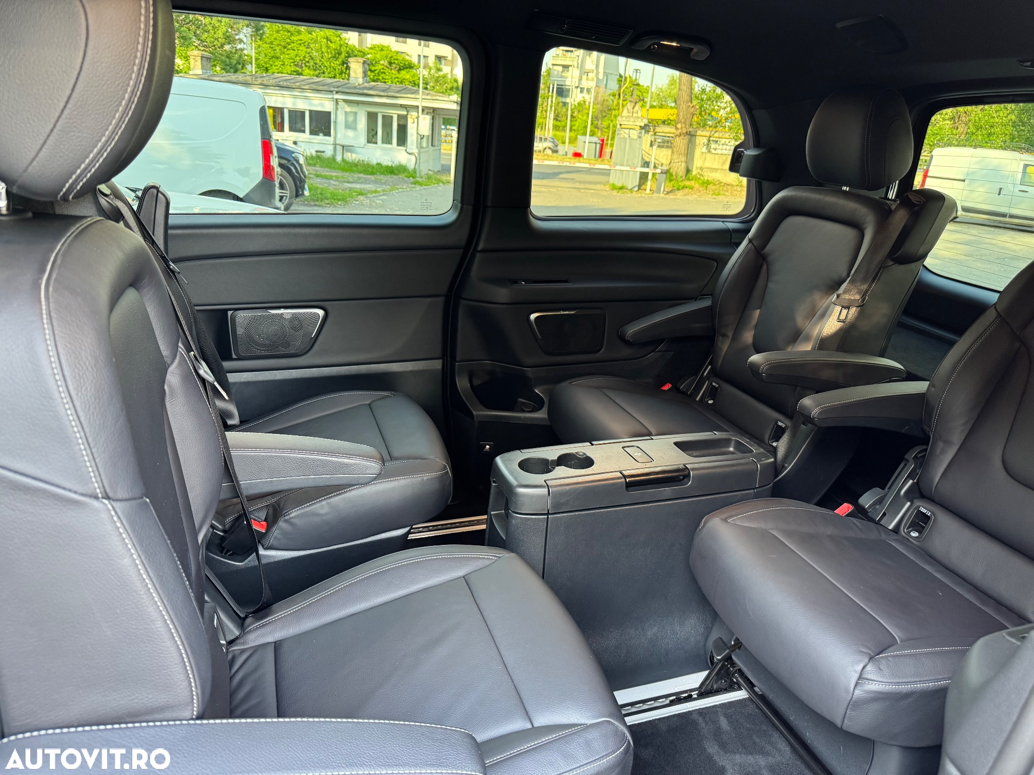 Mercedes-Benz V 220 d kompakt 9G-TRONIC Edition 2020 - 27