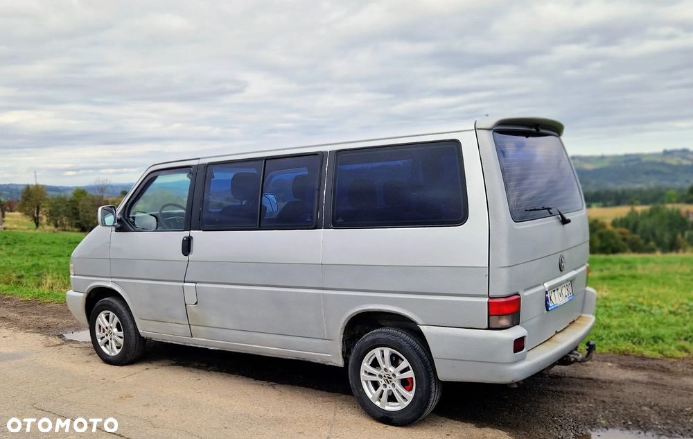 Volkswagen Transporter T4 TDI Escapade - 6