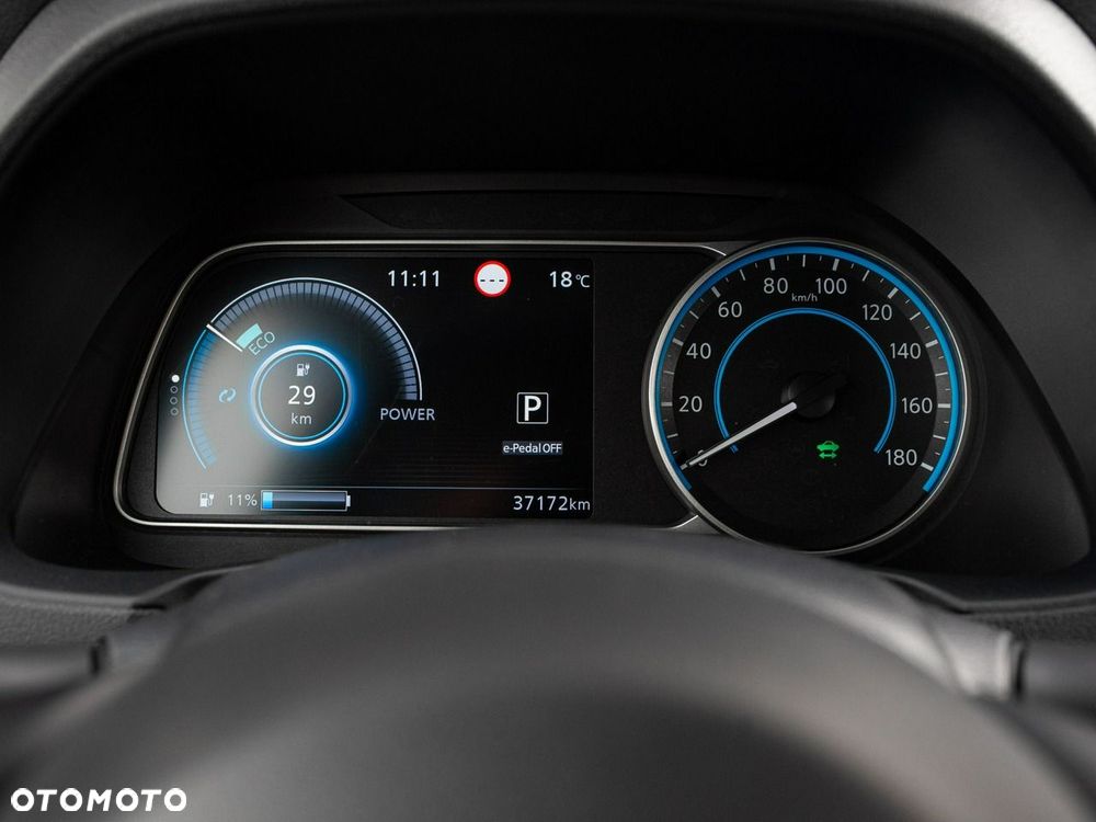 Nissan Leaf 40 kWh Acenta - 13