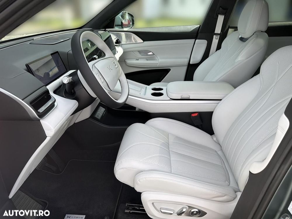 Xpeng G9 AWD Performance - 14