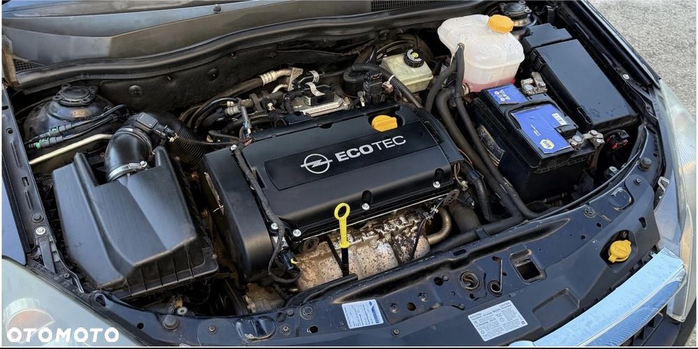 Opel Astra 1.8 Cosmo - 7