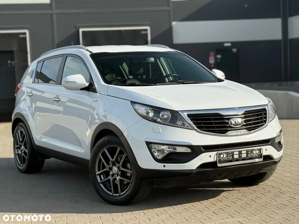 Kia Sportage 2.0 CRDI XL - 5