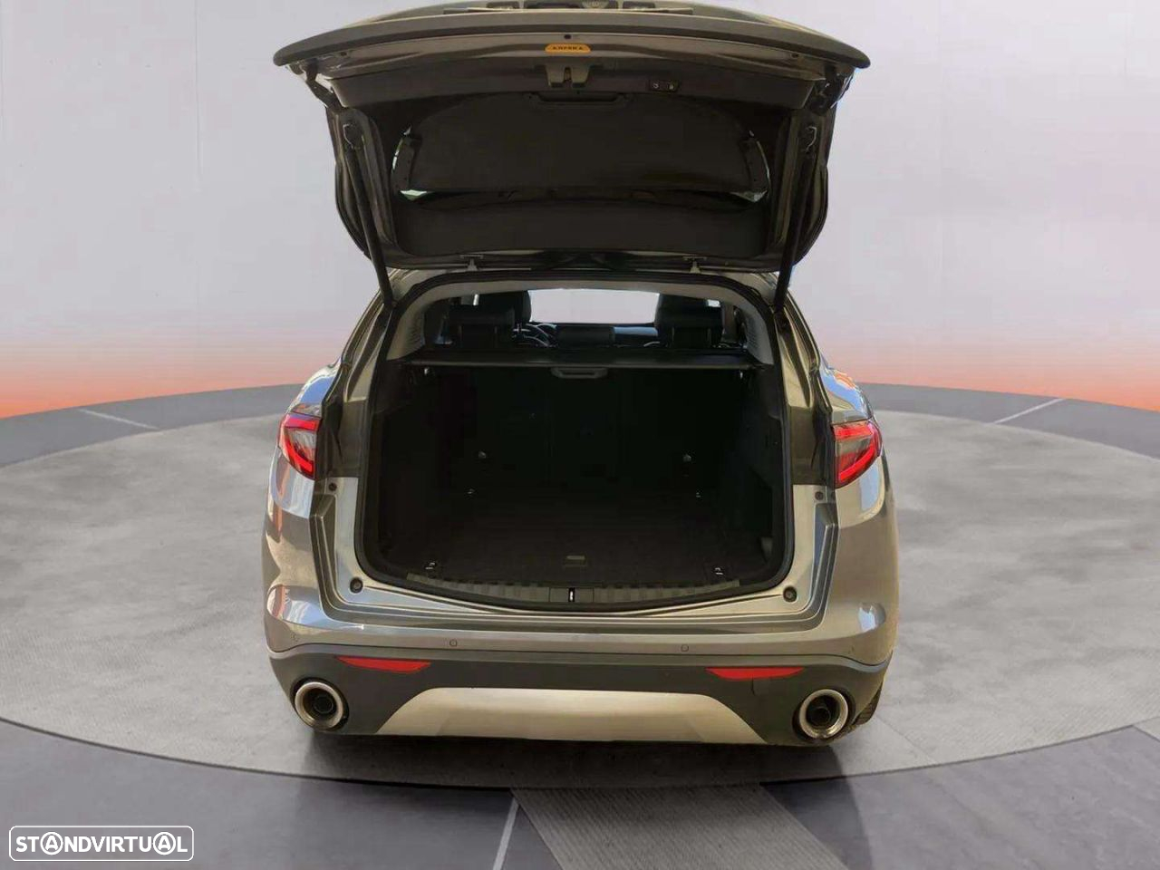 Alfa Romeo Stelvio 2.2 D Super AT8 - 9