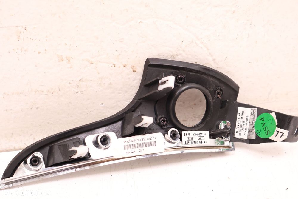 JEEP GRAND CHEROKEE WK2 DEKORY DESKI ROZDZIELCZEJ KRATKI NAWIEWU - 7