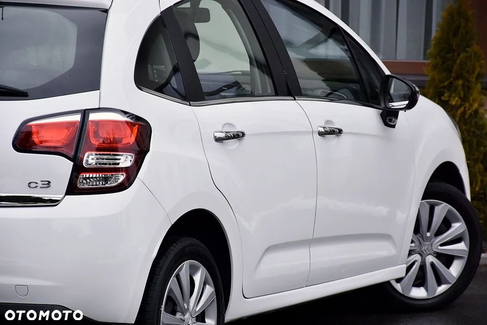 Citroën C3 Pure Tech (VTi) 82 Exclusive - 11