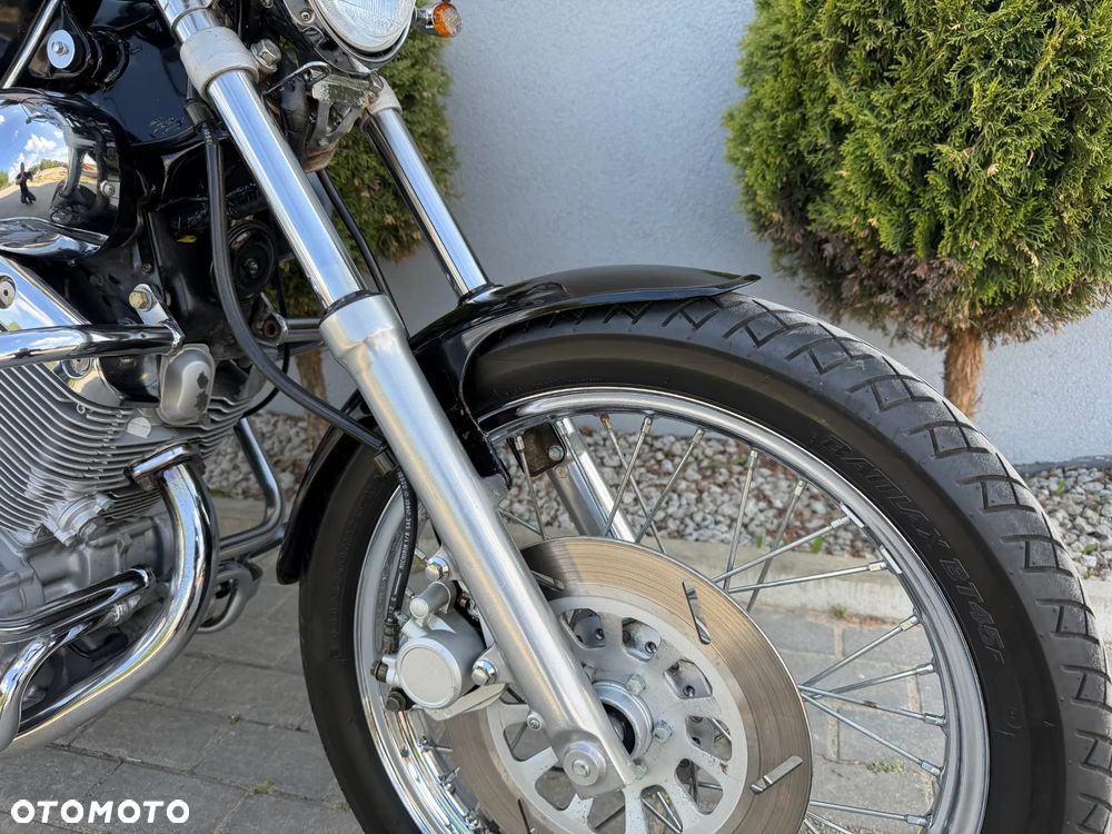 Yamaha Virago - 11