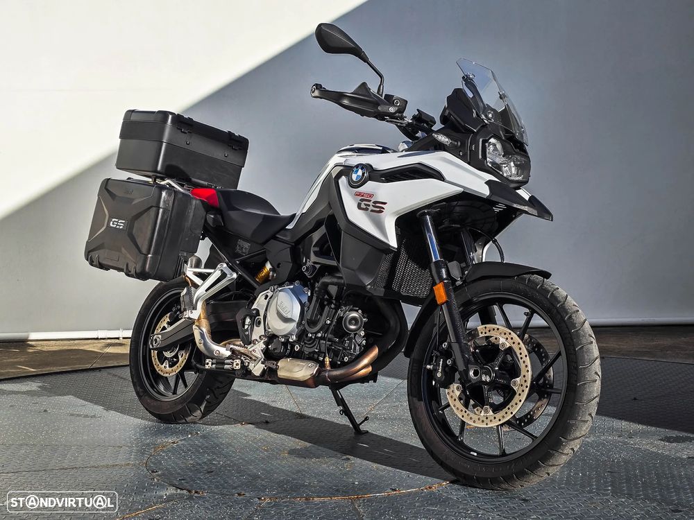 BMW F 750 GS - 1