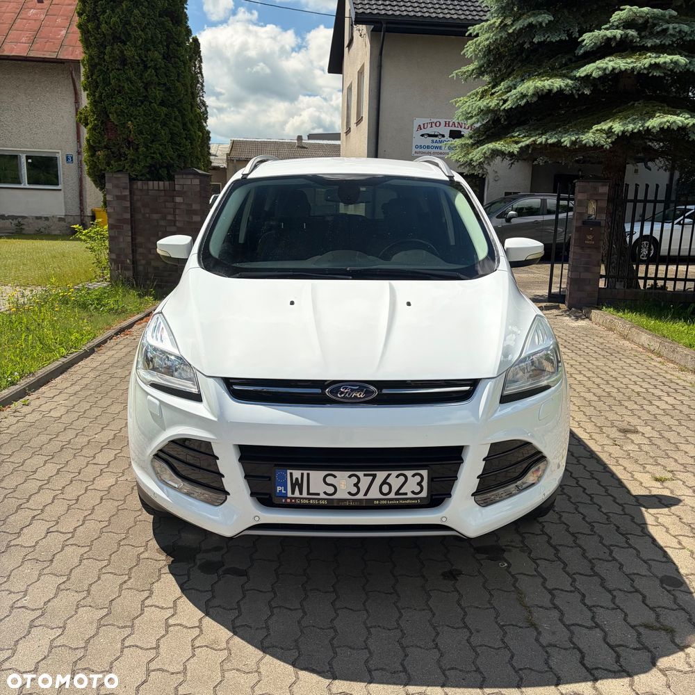Ford Kuga 2.0 TDCi 4x4 Titanium - 3