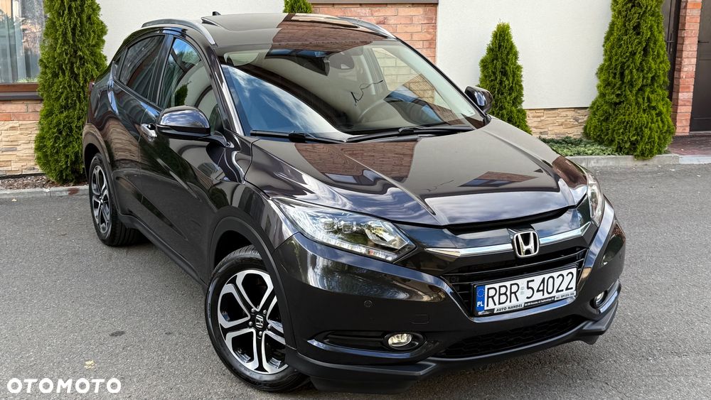 Honda HR-V 1.5 i-VTEC CVT Executive - 30