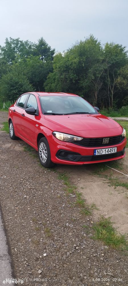 Fiat Tipo - 1