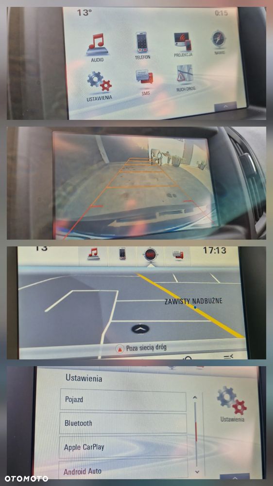 Opel Insignia 2.0 CDTI automatik Sport - 14