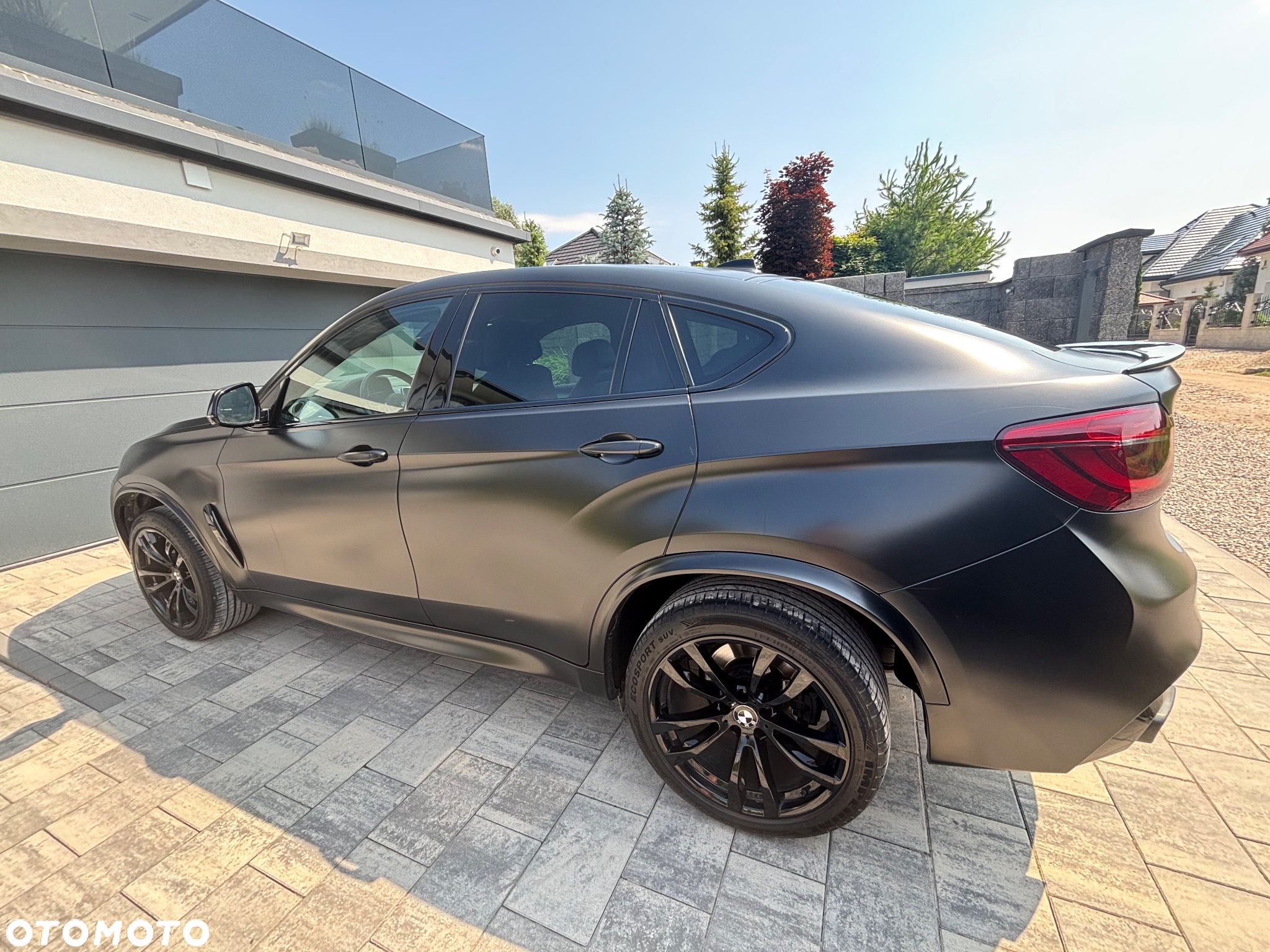 BMW X6 xDrive30d - 11