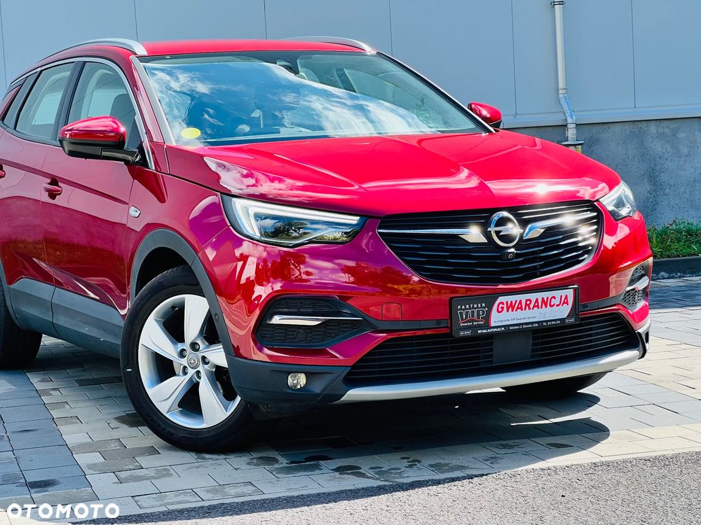 Opel Grandland X 1.2 Start/Stop Business INNOVATION - 14