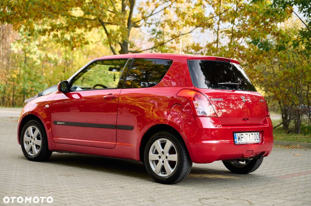Suzuki Swift - 9