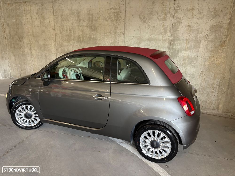 Fiat 500C 1.2 S S&S - 5
