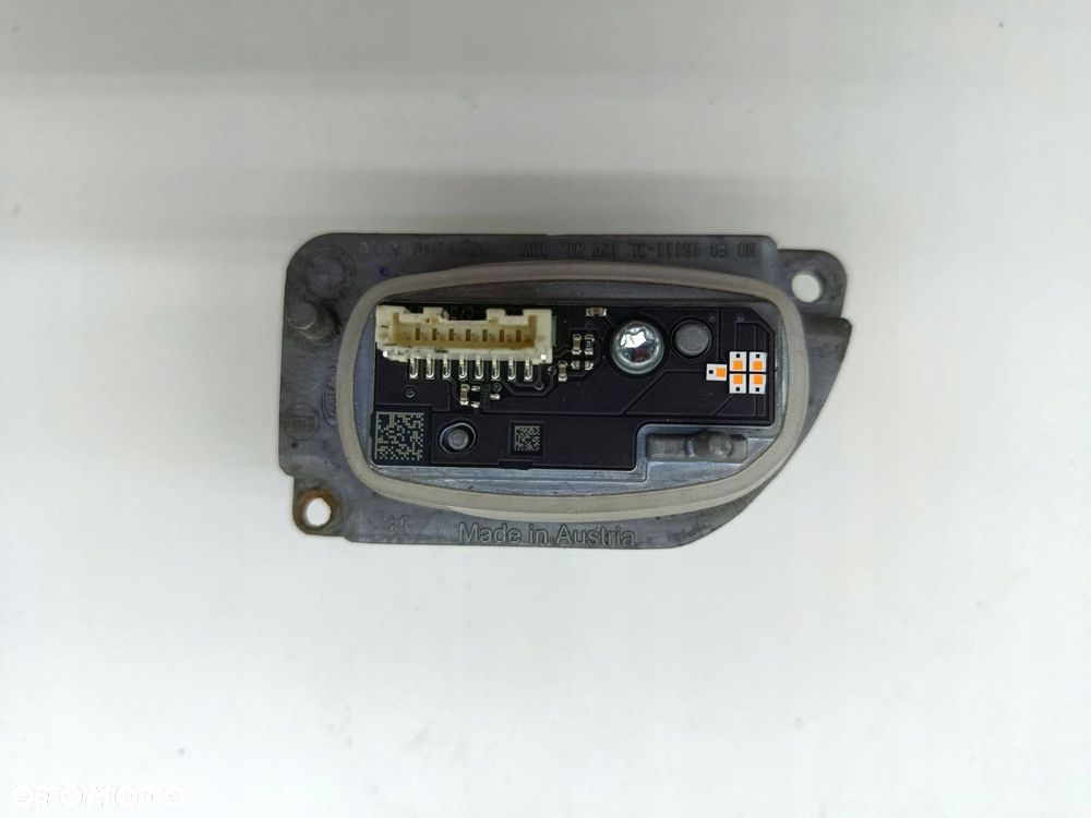 BMW 5 G30 G31 PRZETWORNICA MODUŁ JEŻ LAMPY LED 10390110780 - 3